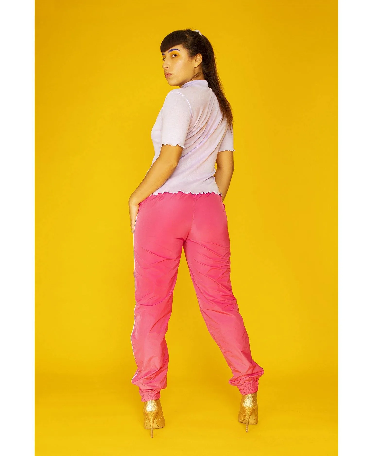 Juicy Joggers Dragonfruit Pink