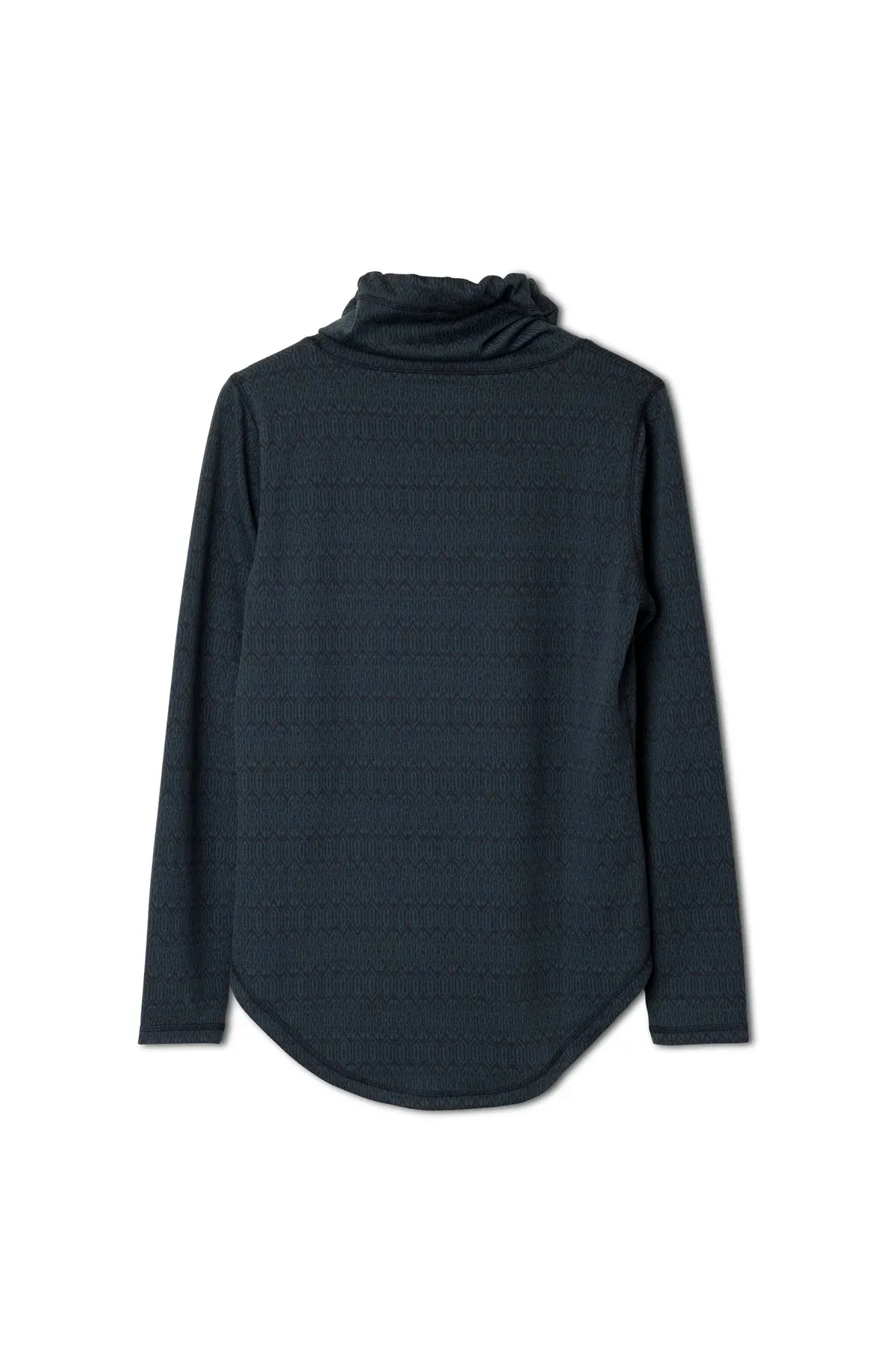 KAVU W LS Skylar FOREST KNIT