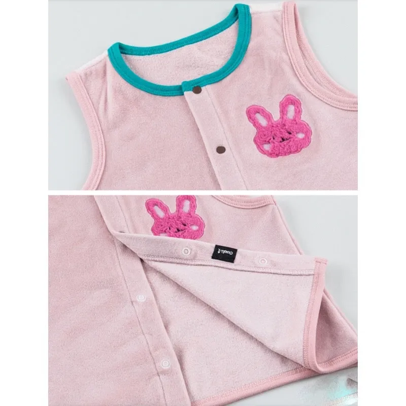 Kids Indoor vest - Bunny