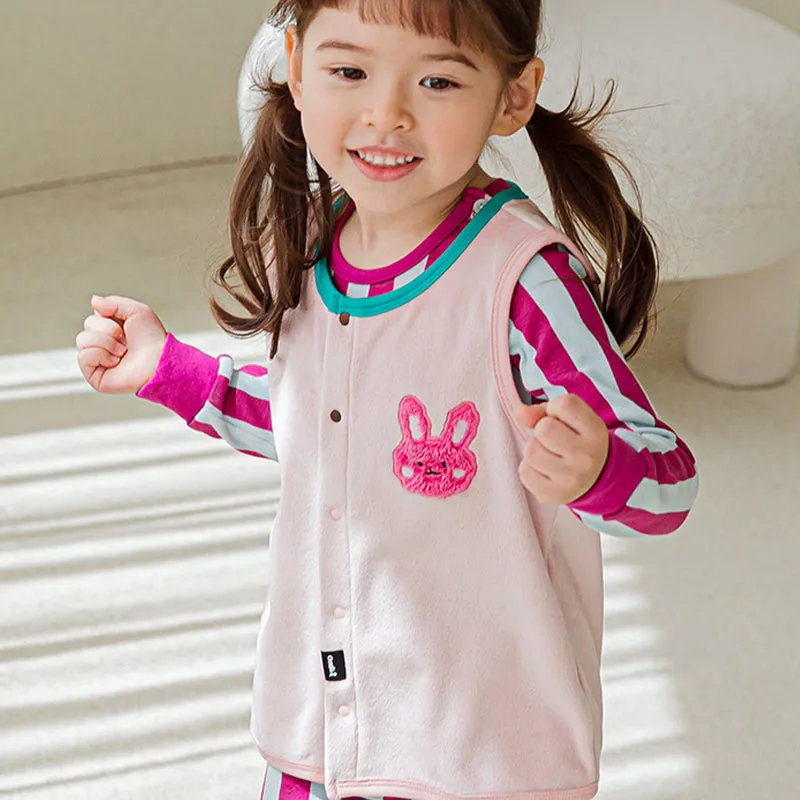 Kids Indoor vest - Bunny