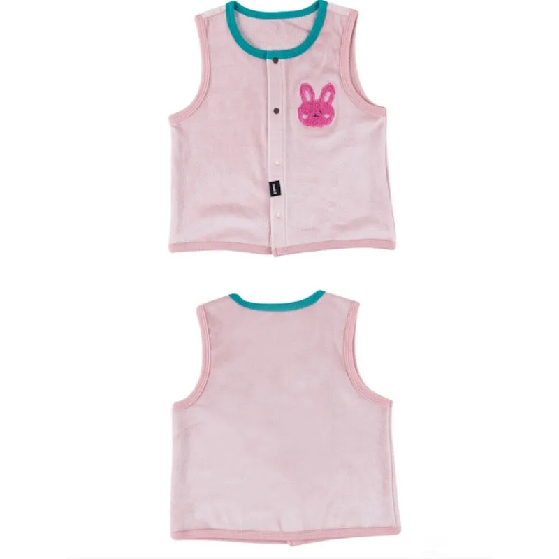 Kids Indoor vest - Bunny