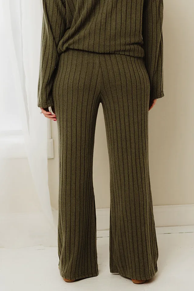 Knit Pants