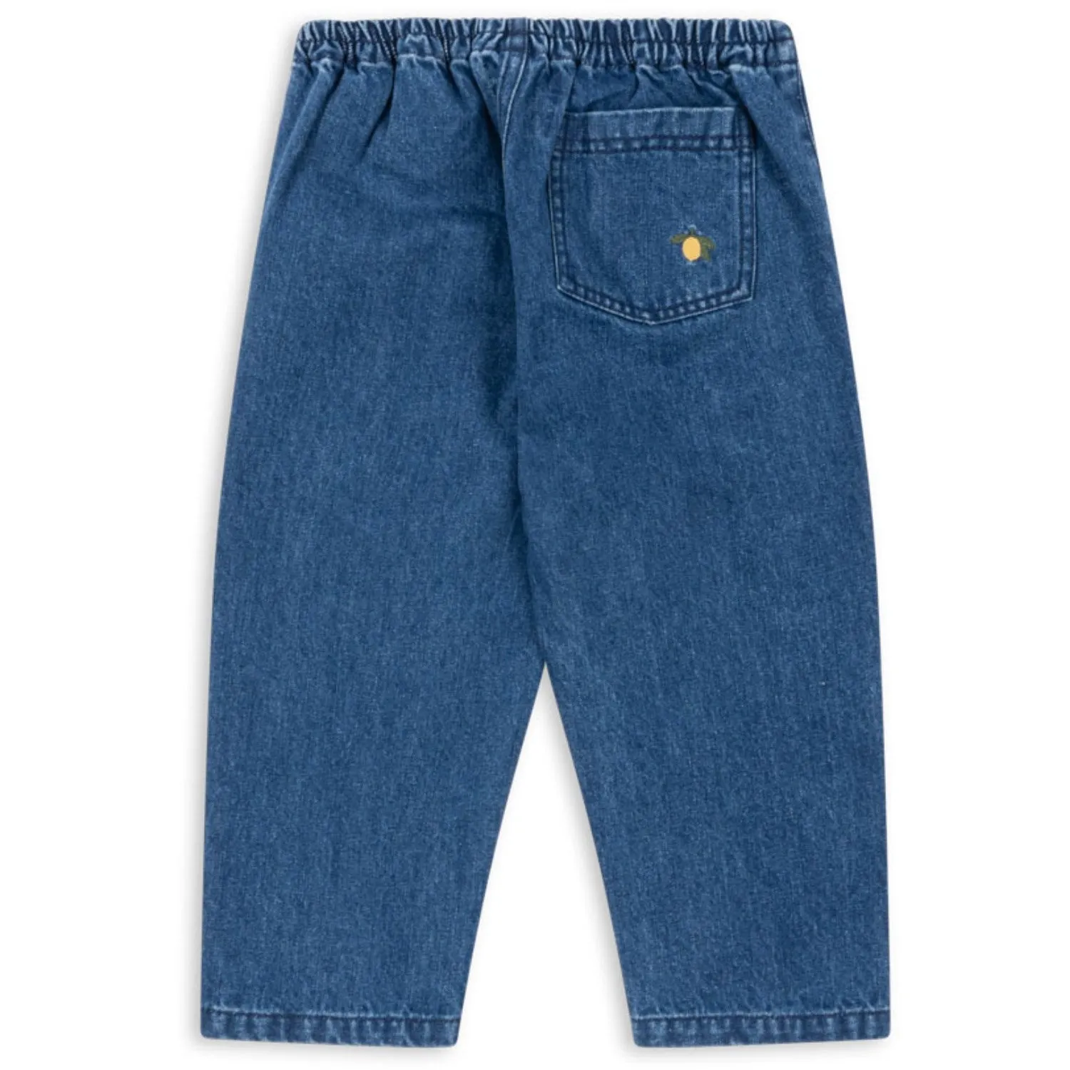 Konges Sløjd Denim Blue Magot Pants Gots