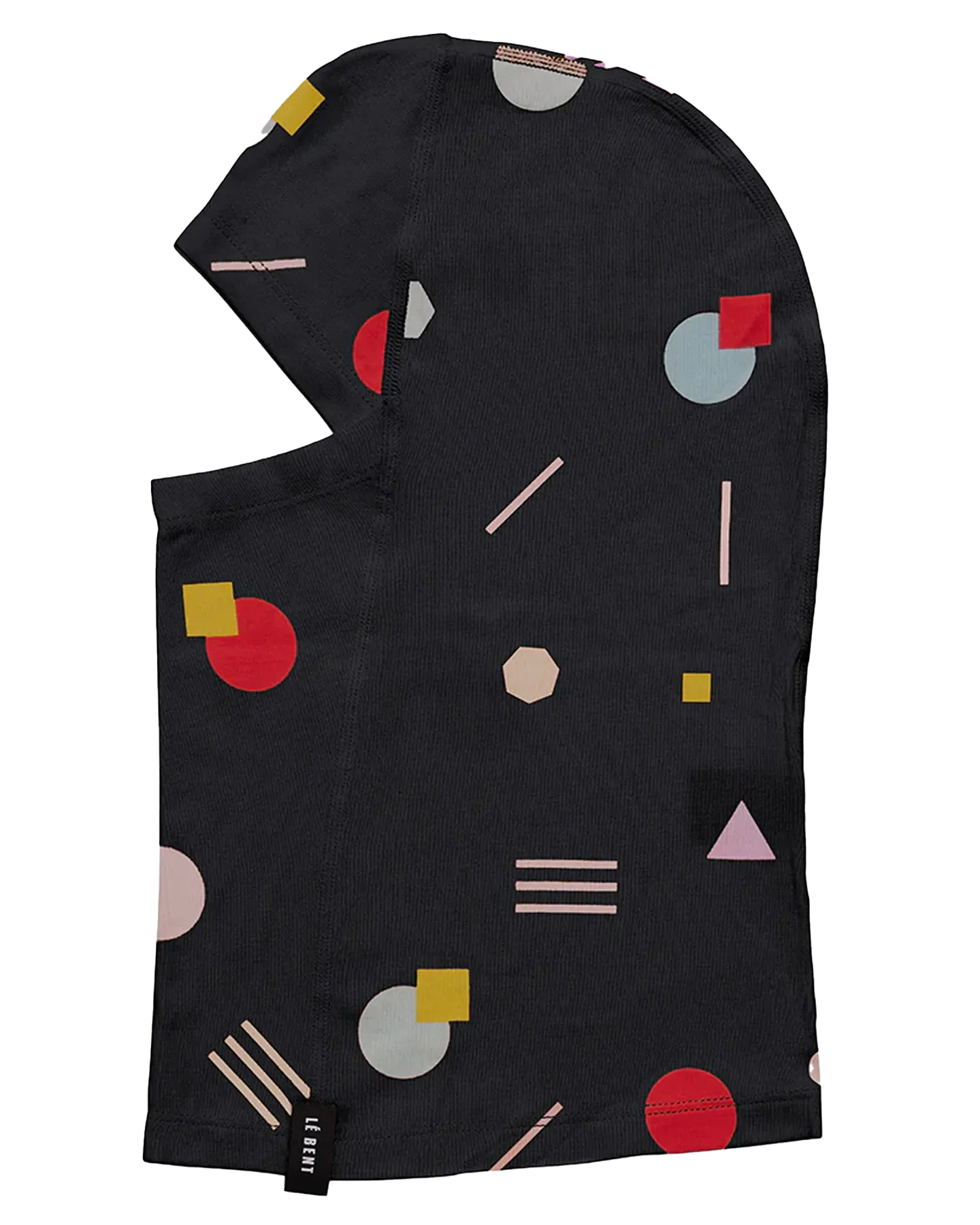 Le Bent Kids' Confetti Midweight Balaclava