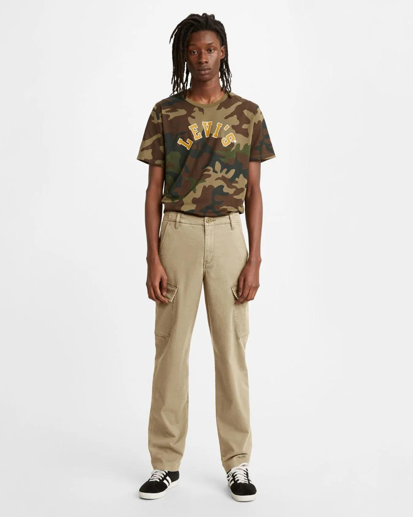 Levi's® XX Taper Cargo Pants - Harvest Gold