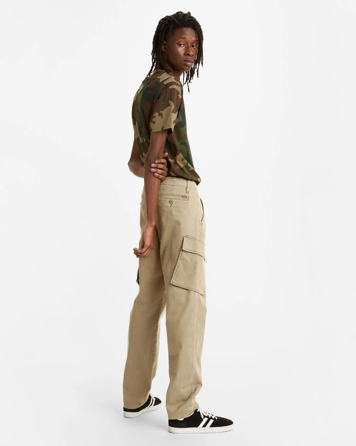 Levi's® XX Taper Cargo Pants - Harvest Gold