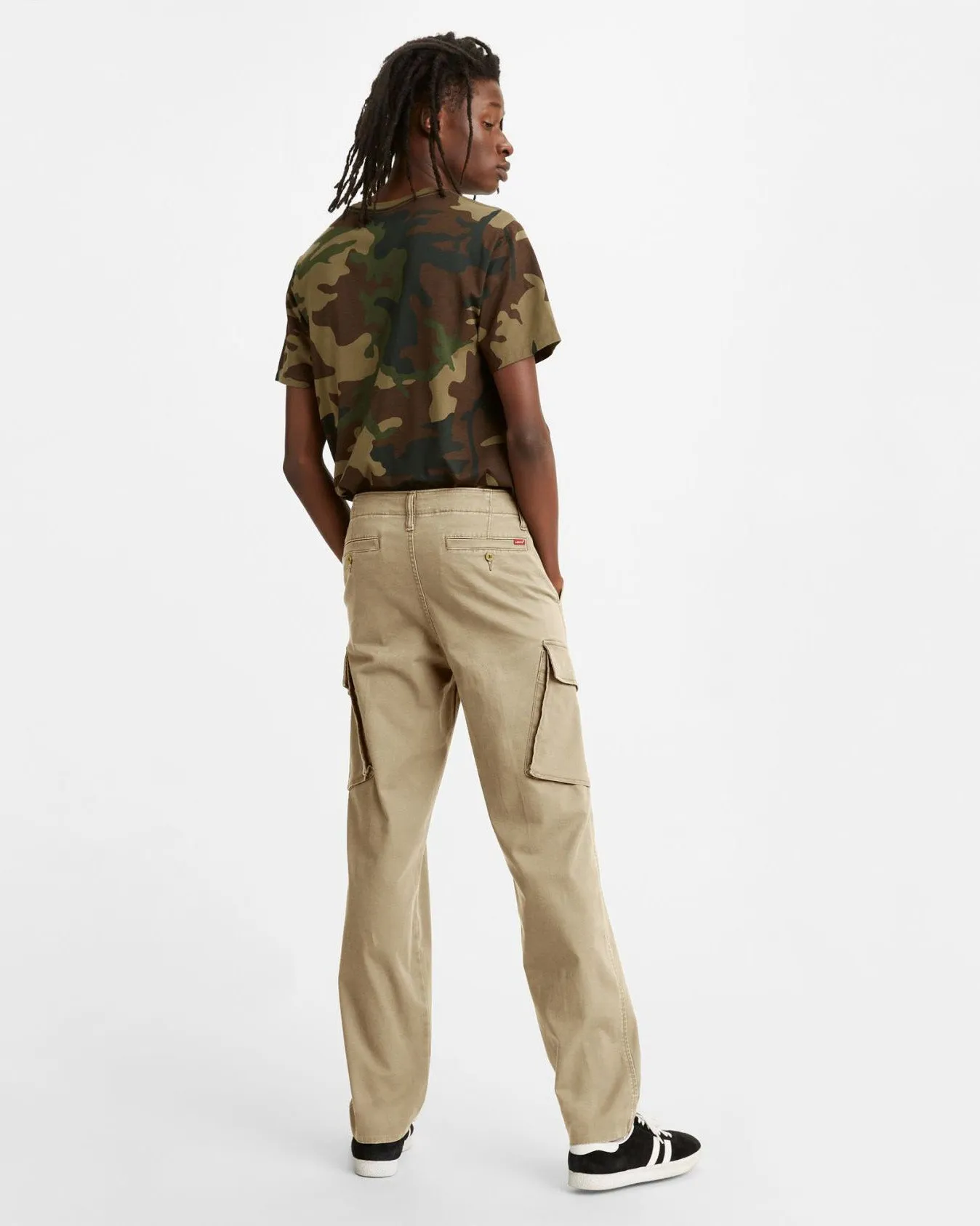 Levi's® XX Taper Cargo Pants - Harvest Gold