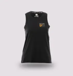 Lightweight Sleeveless Crew Neck Tee