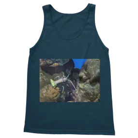 Lobster Classic Adult Vest Top