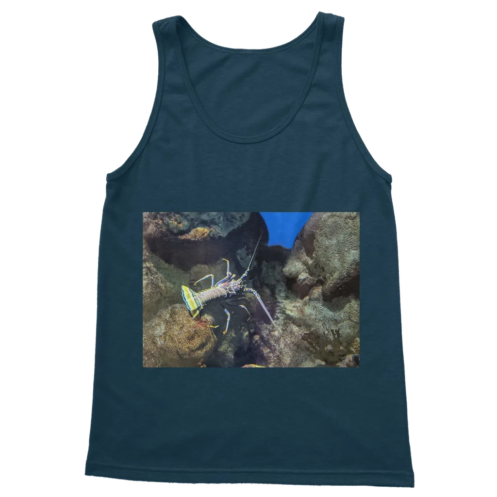 Lobster Classic Adult Vest Top