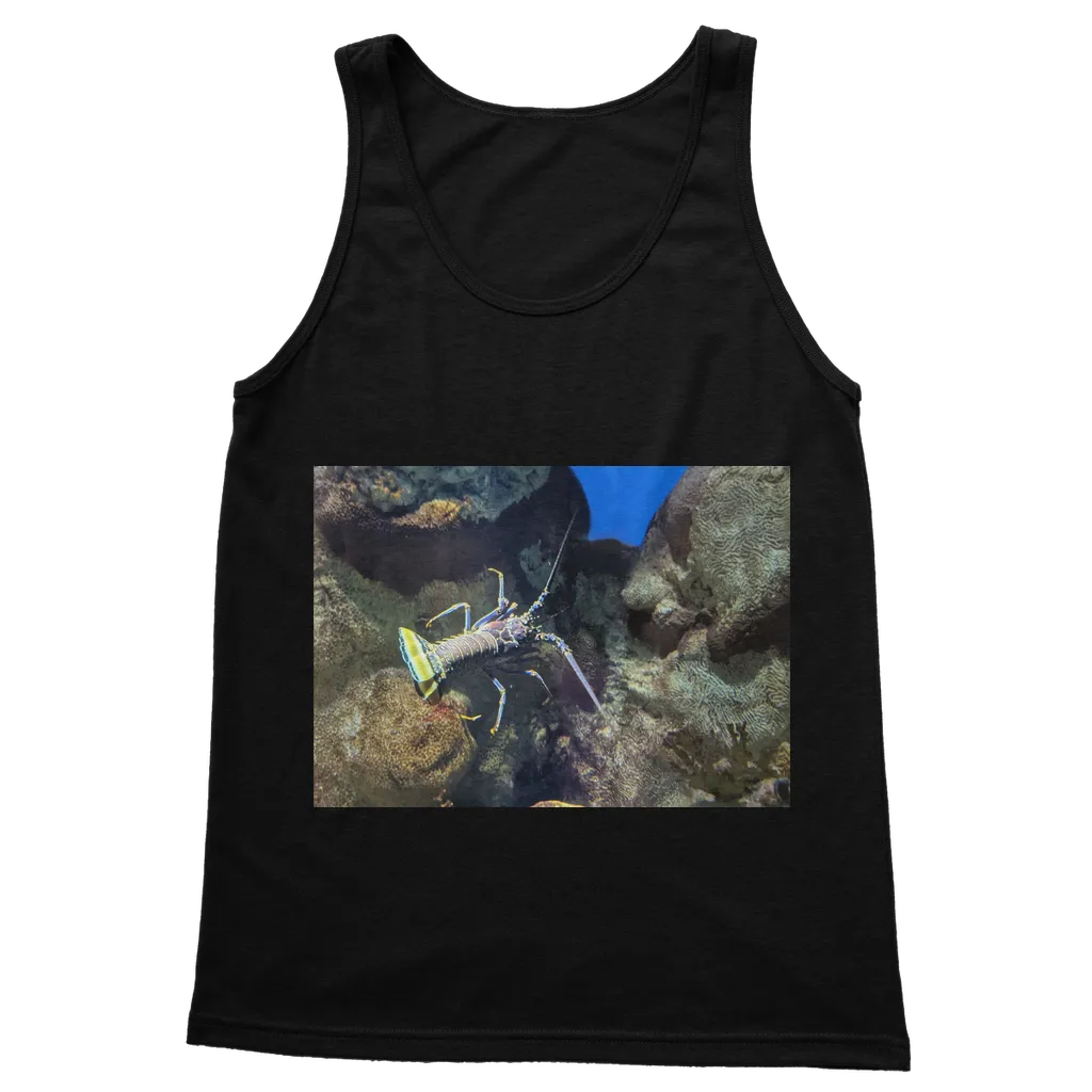 Lobster Classic Adult Vest Top