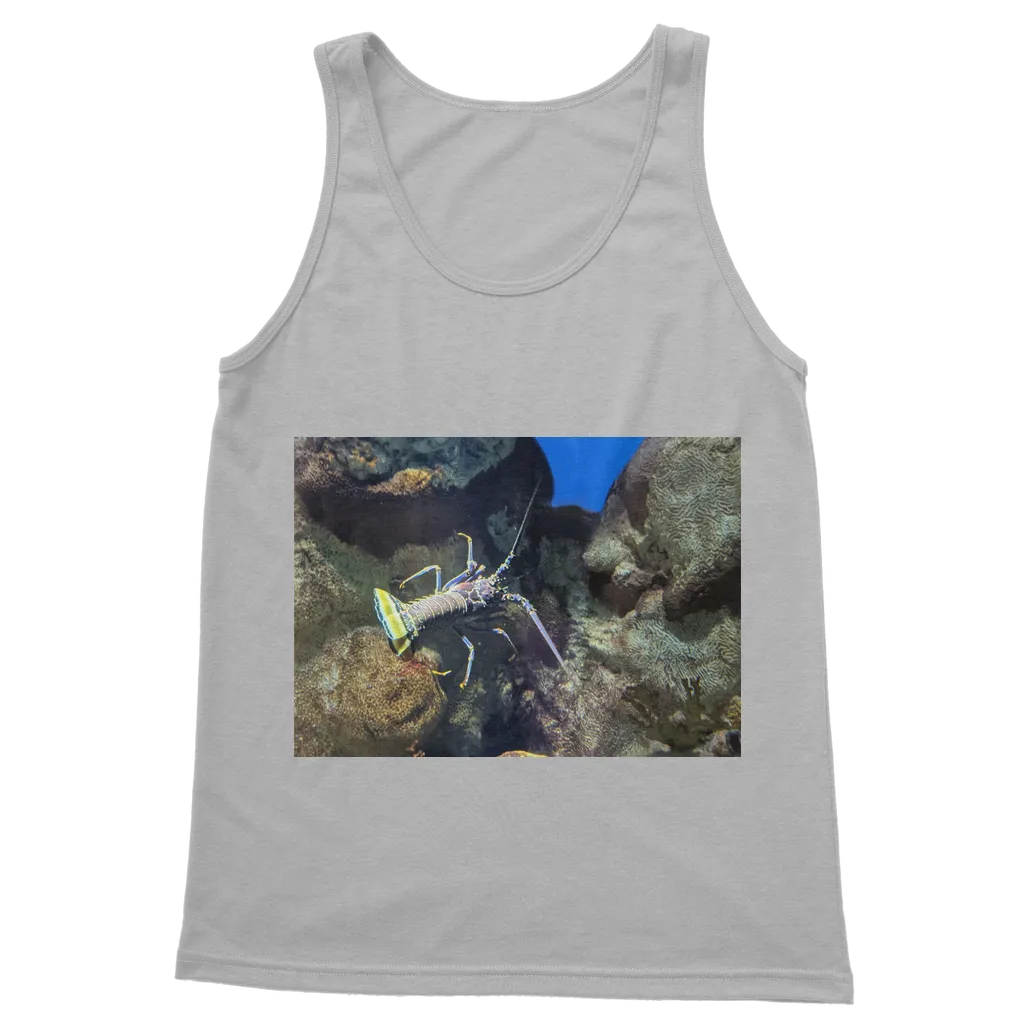 Lobster Classic Adult Vest Top