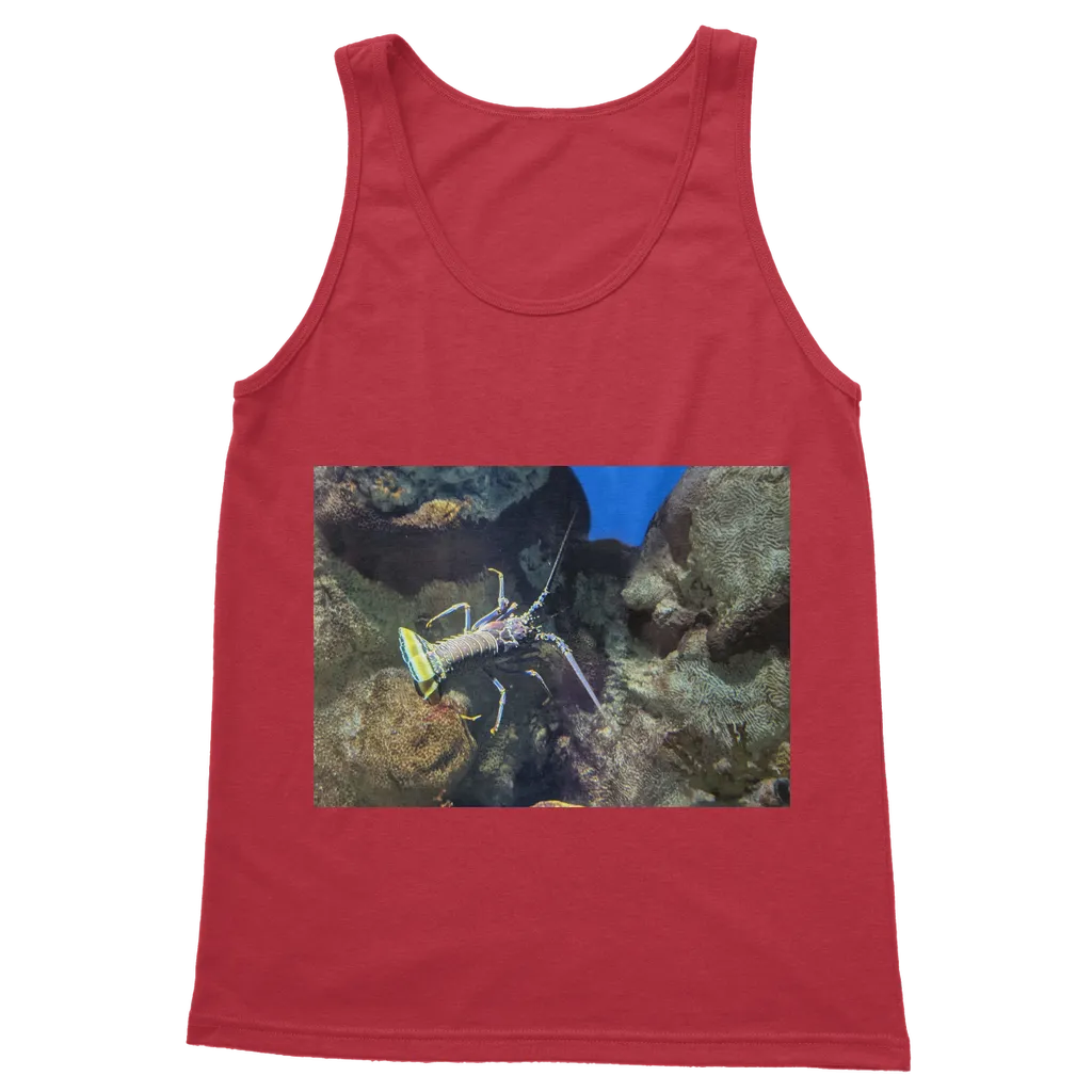 Lobster Classic Adult Vest Top