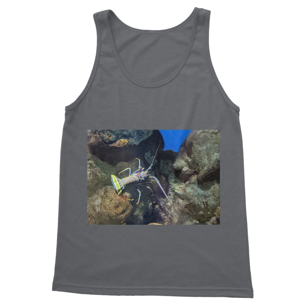 Lobster Classic Adult Vest Top