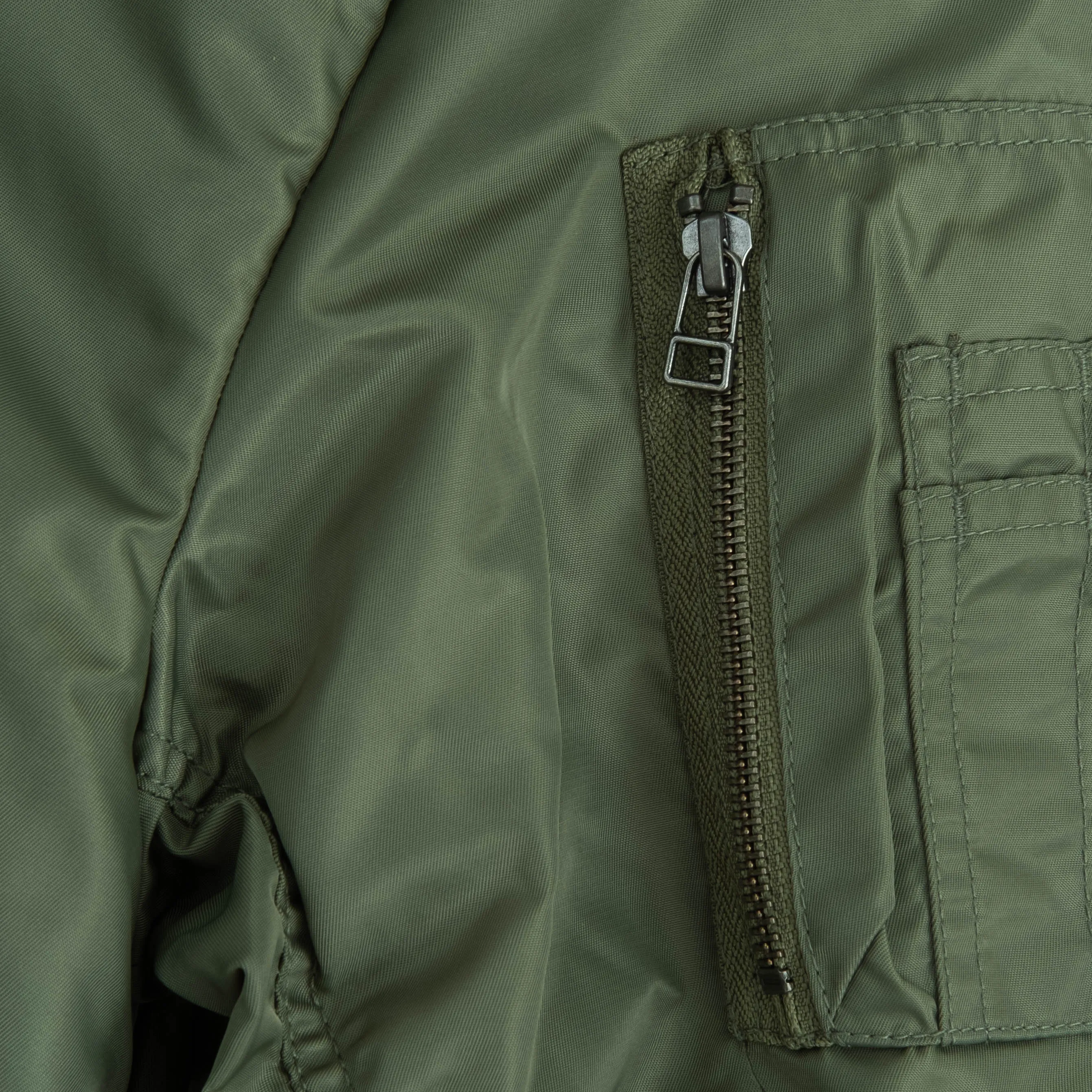 MA-1 JACKET - OLIVE