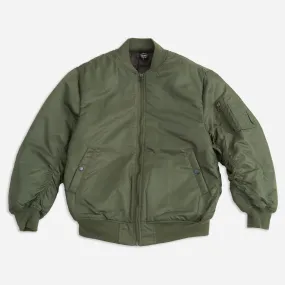 MA-1 JACKET - OLIVE