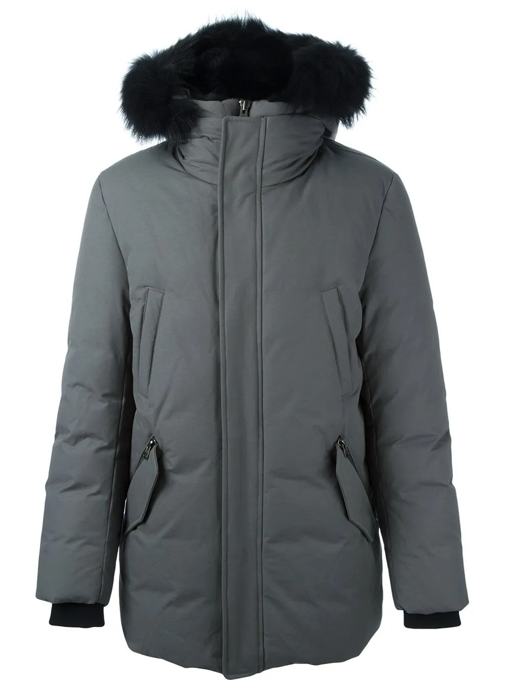 Mackage - Men's Edward Down Jacket - Slate Gray