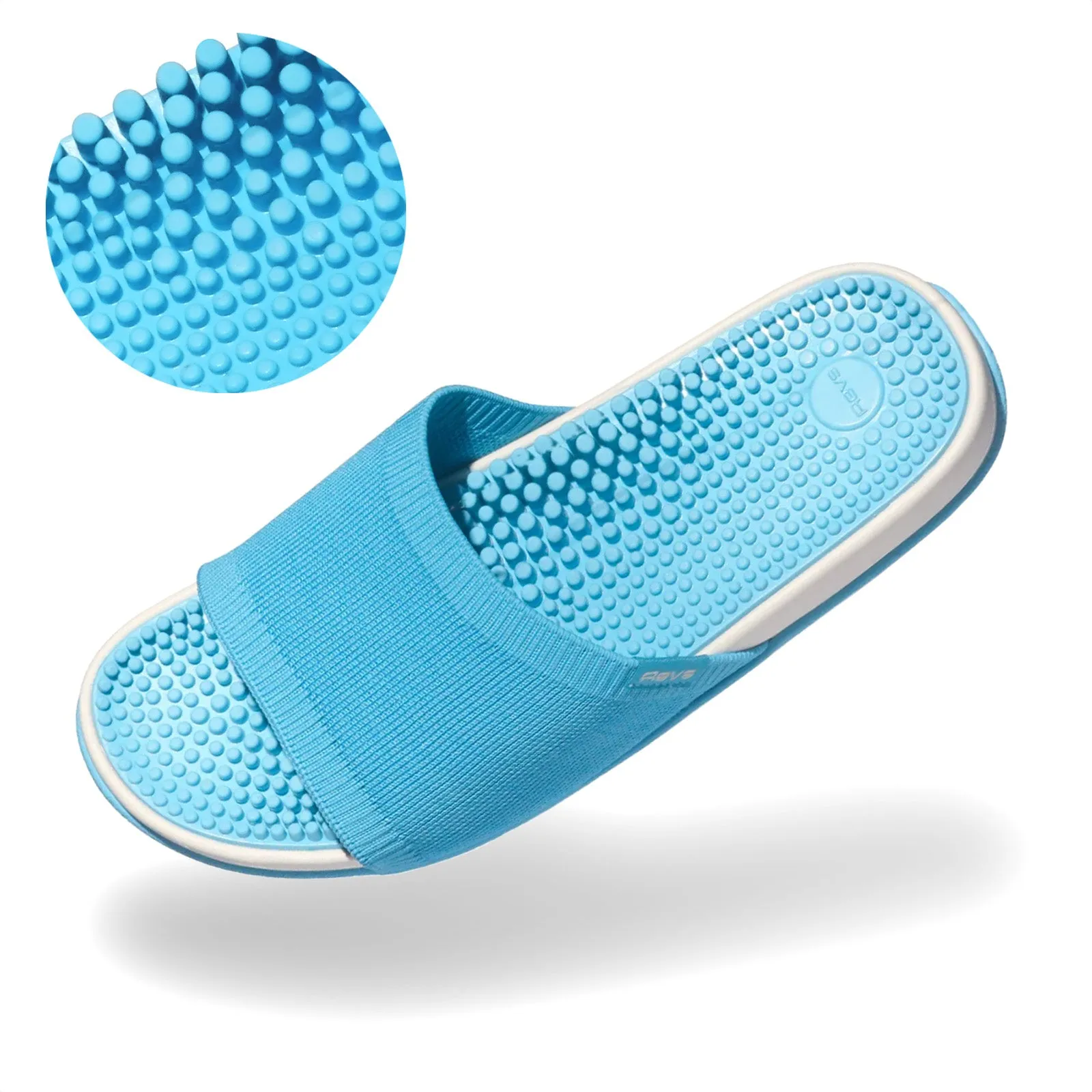 Maree – Knit Reflexology Sliders