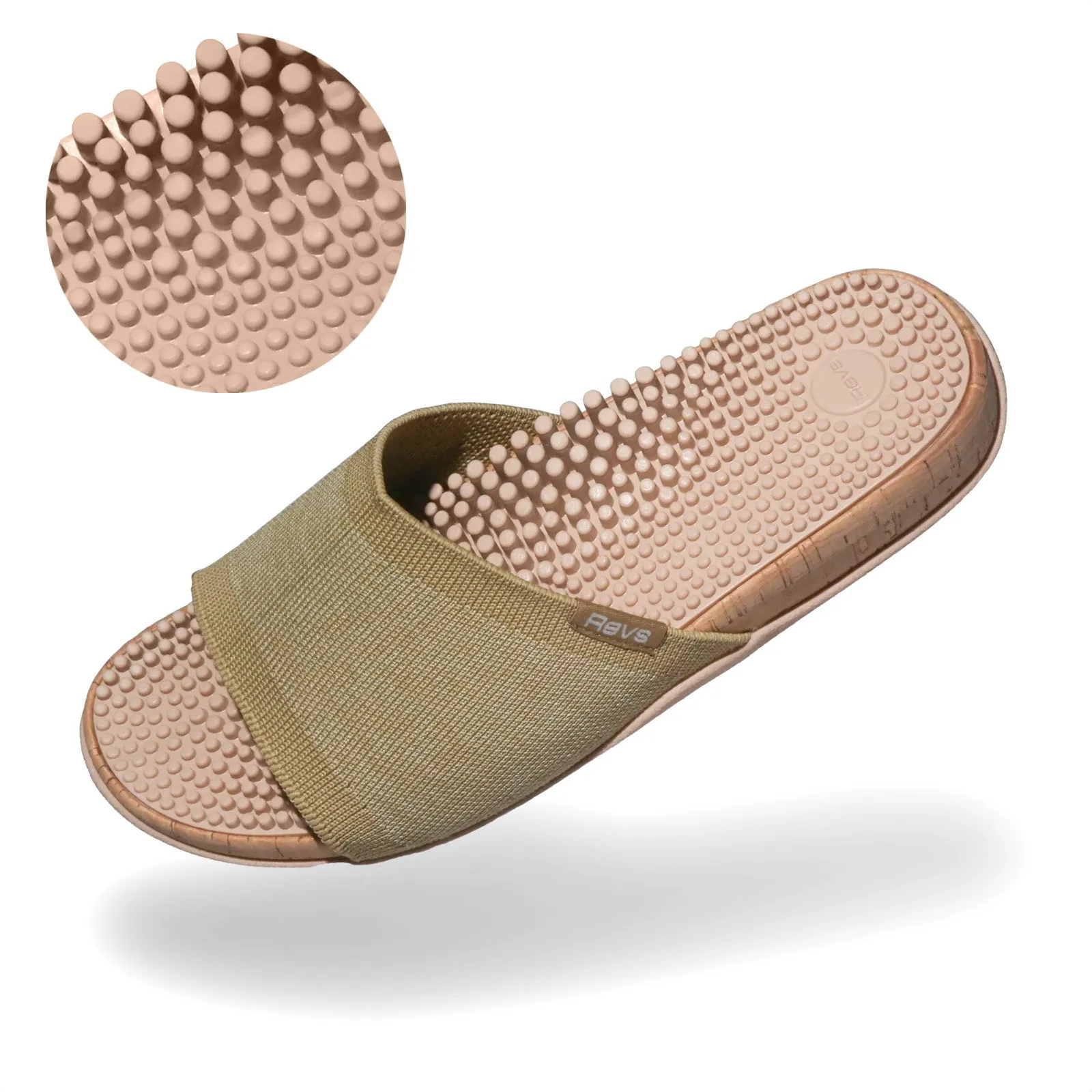 Maree – Knit Reflexology Sliders