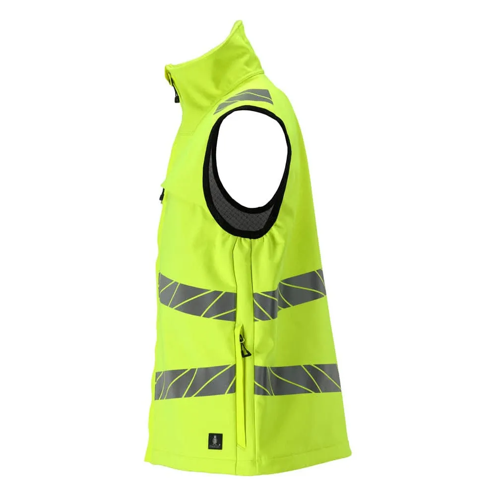 Mascot ACCELERATE SAFE 24065 Hi-Vis Softshell Gilet