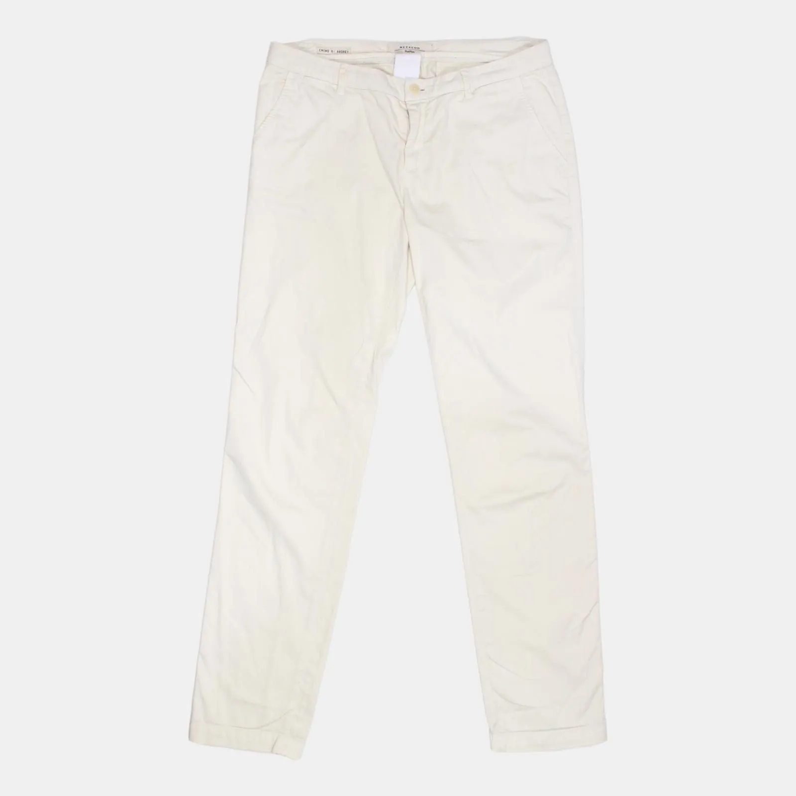 Max Mara Chinos