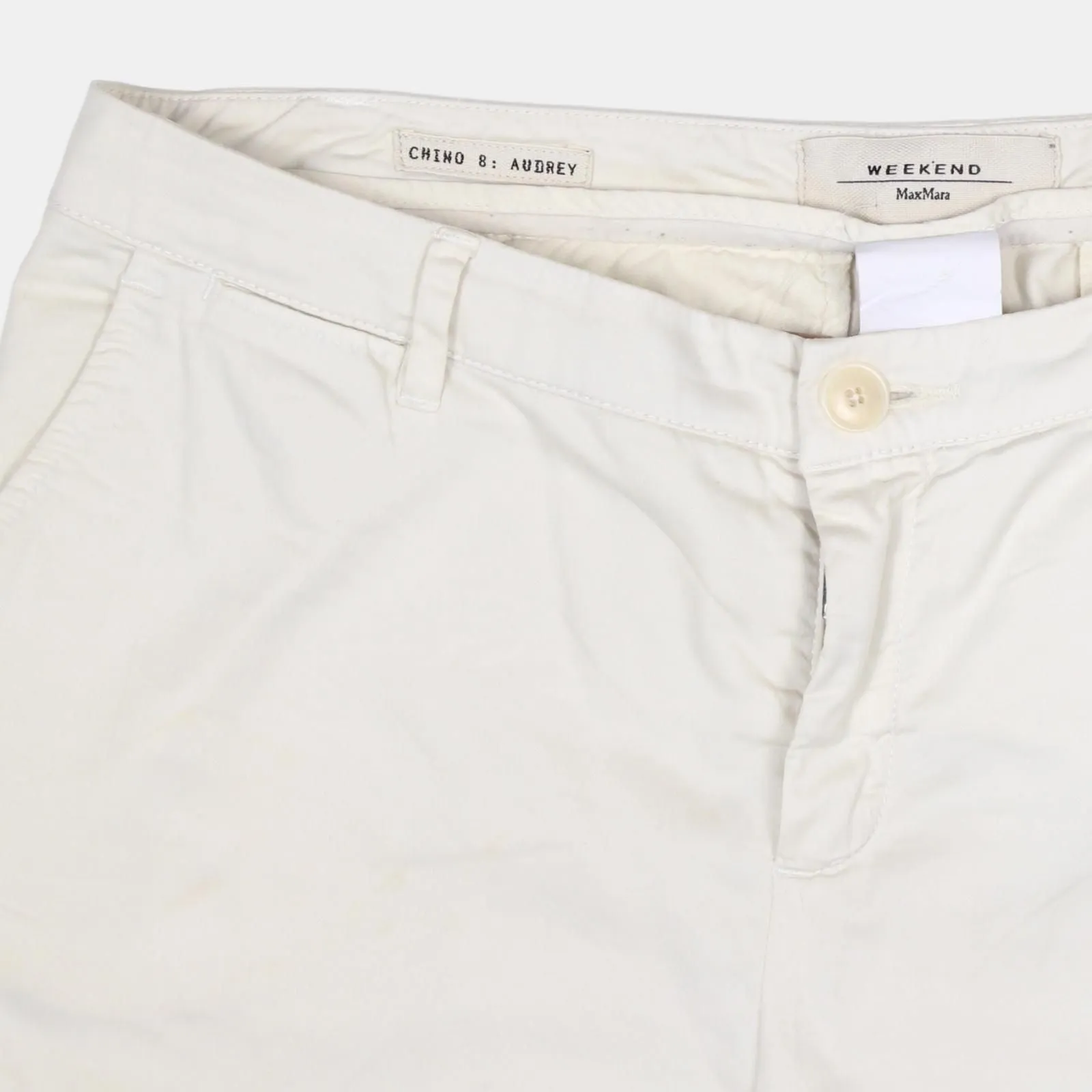 Max Mara Chinos