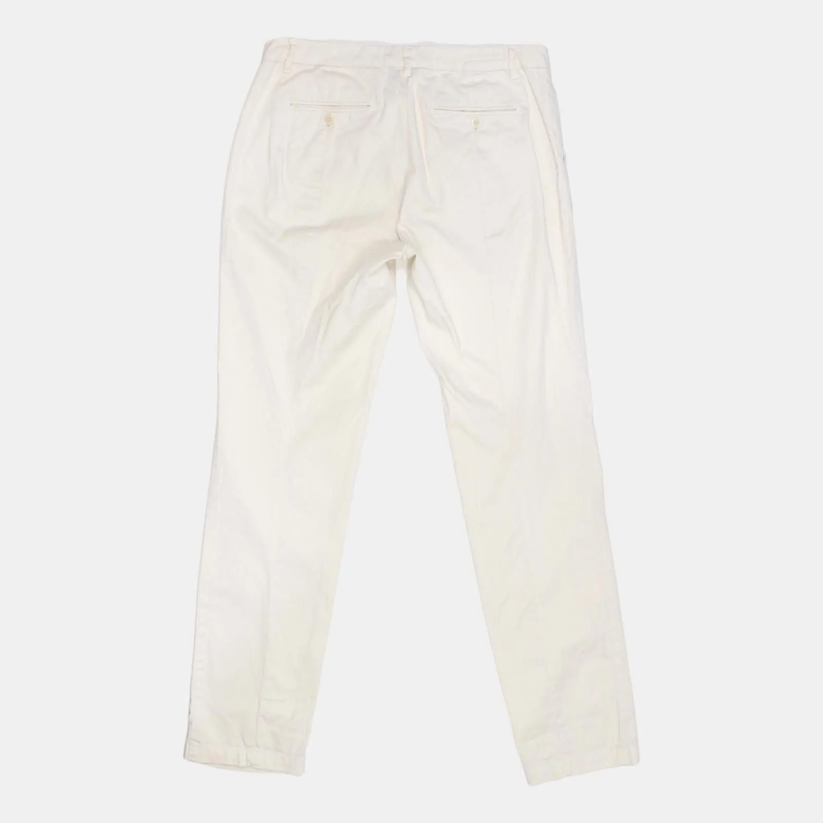 Max Mara Chinos