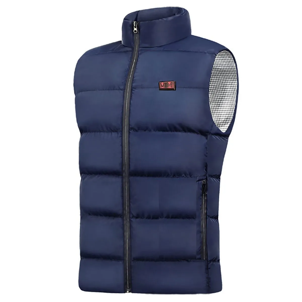 Men and Women's 9 Area Heated Vest