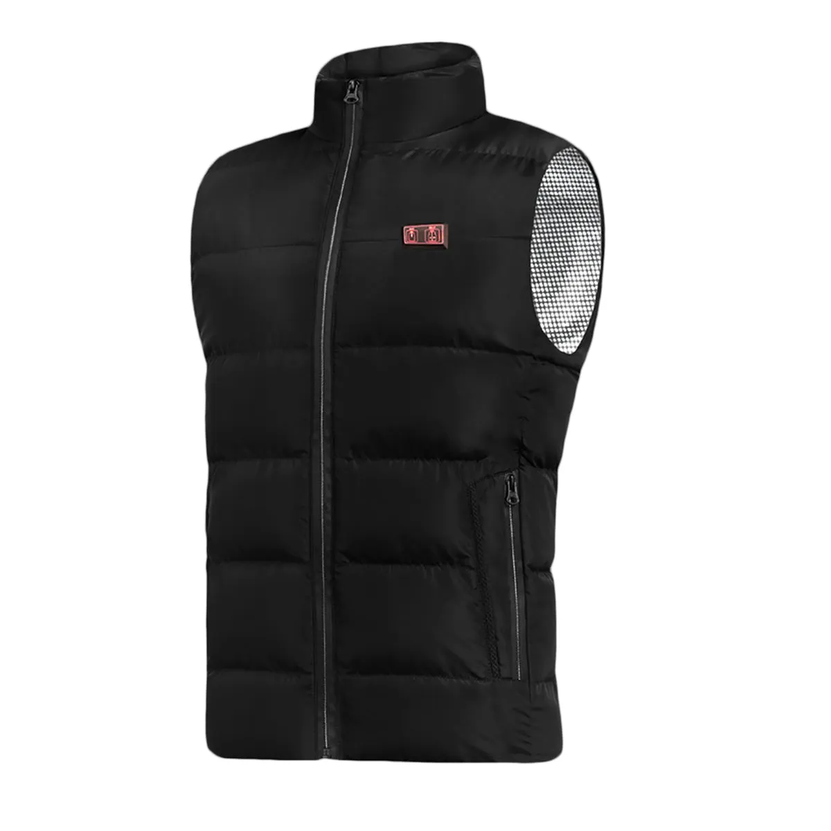 Men and Women's 9 Area Heated Vest