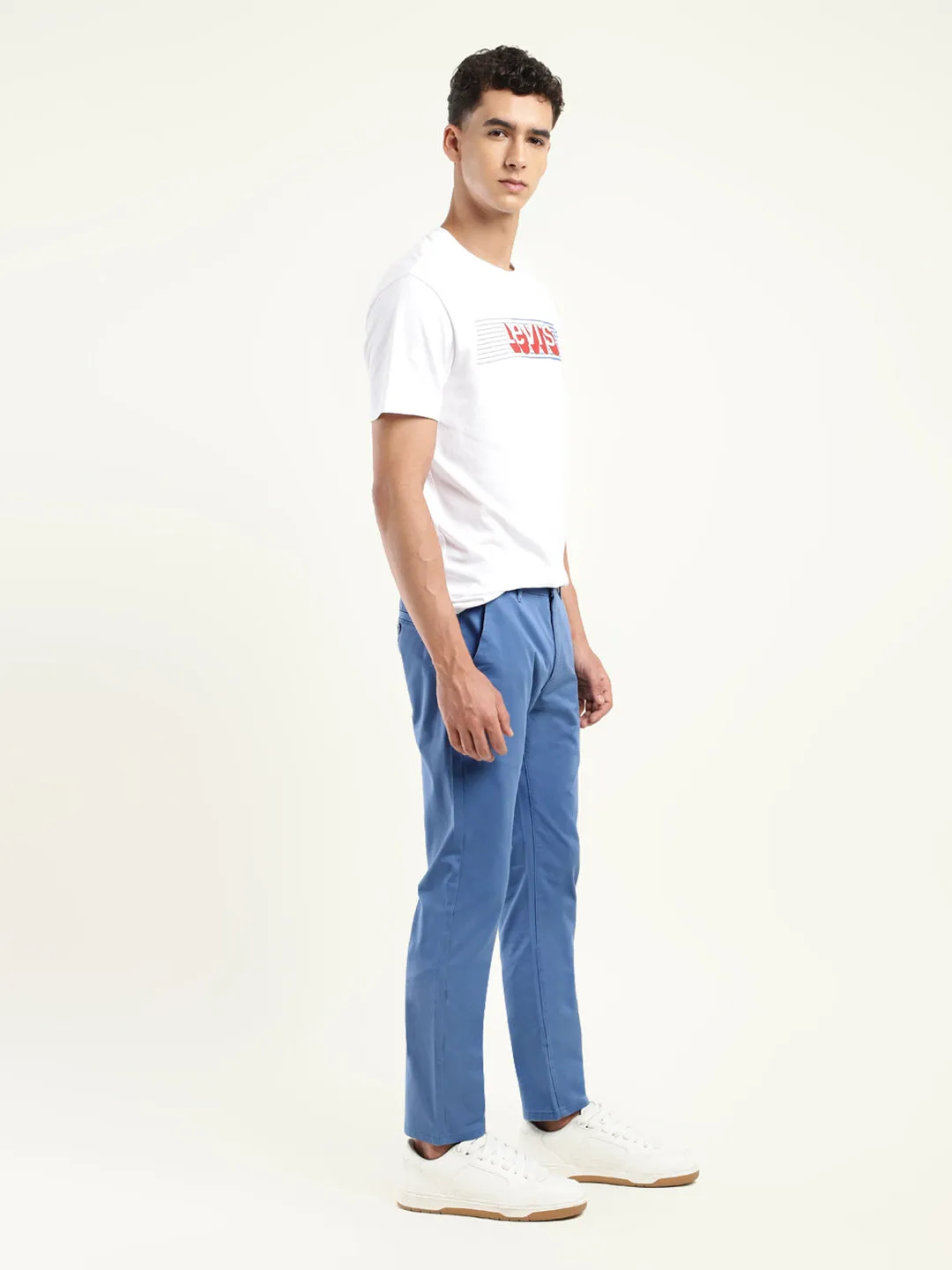 Men's 511 Slim Fit Blue Chinos