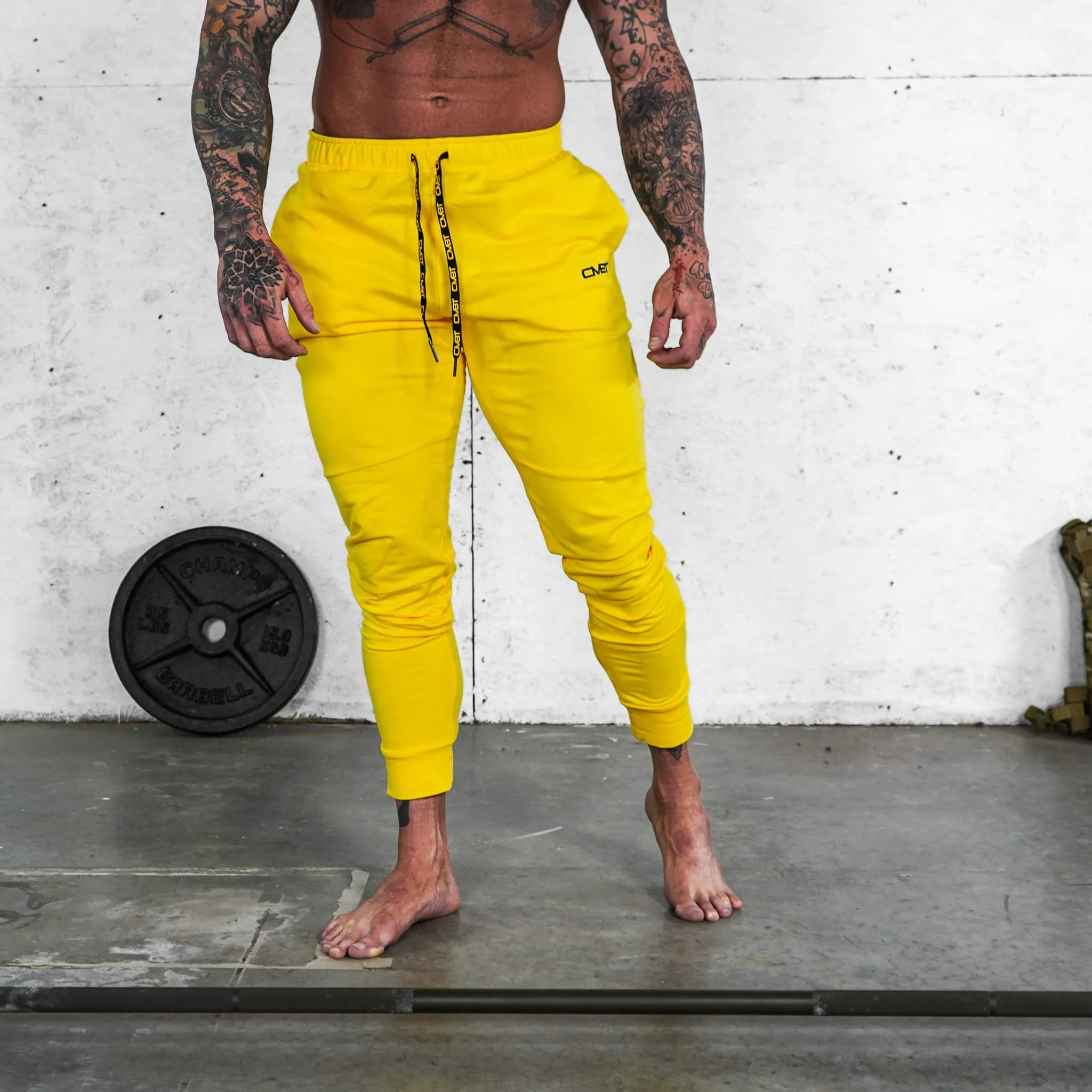 MEN'S CMBT FULL-LENGTH DYNAMIC JOGGERS