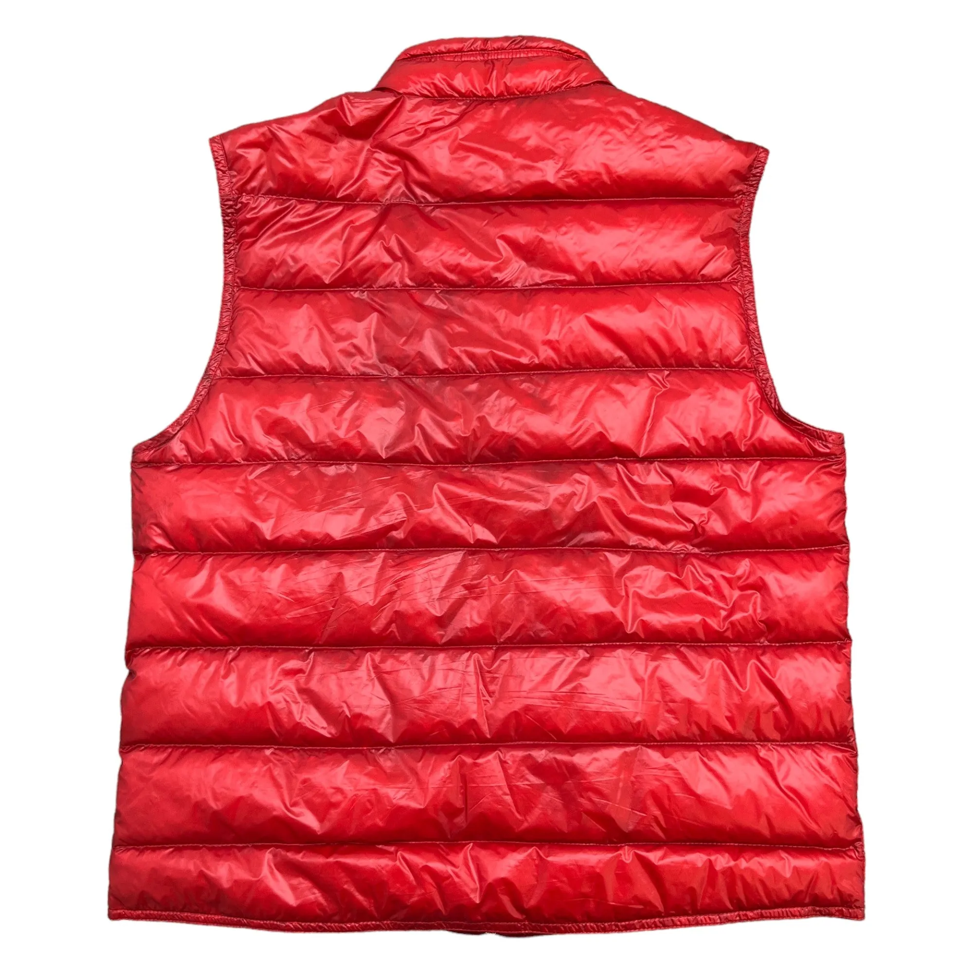 Men's Gui Gilet Red Size 3 / L