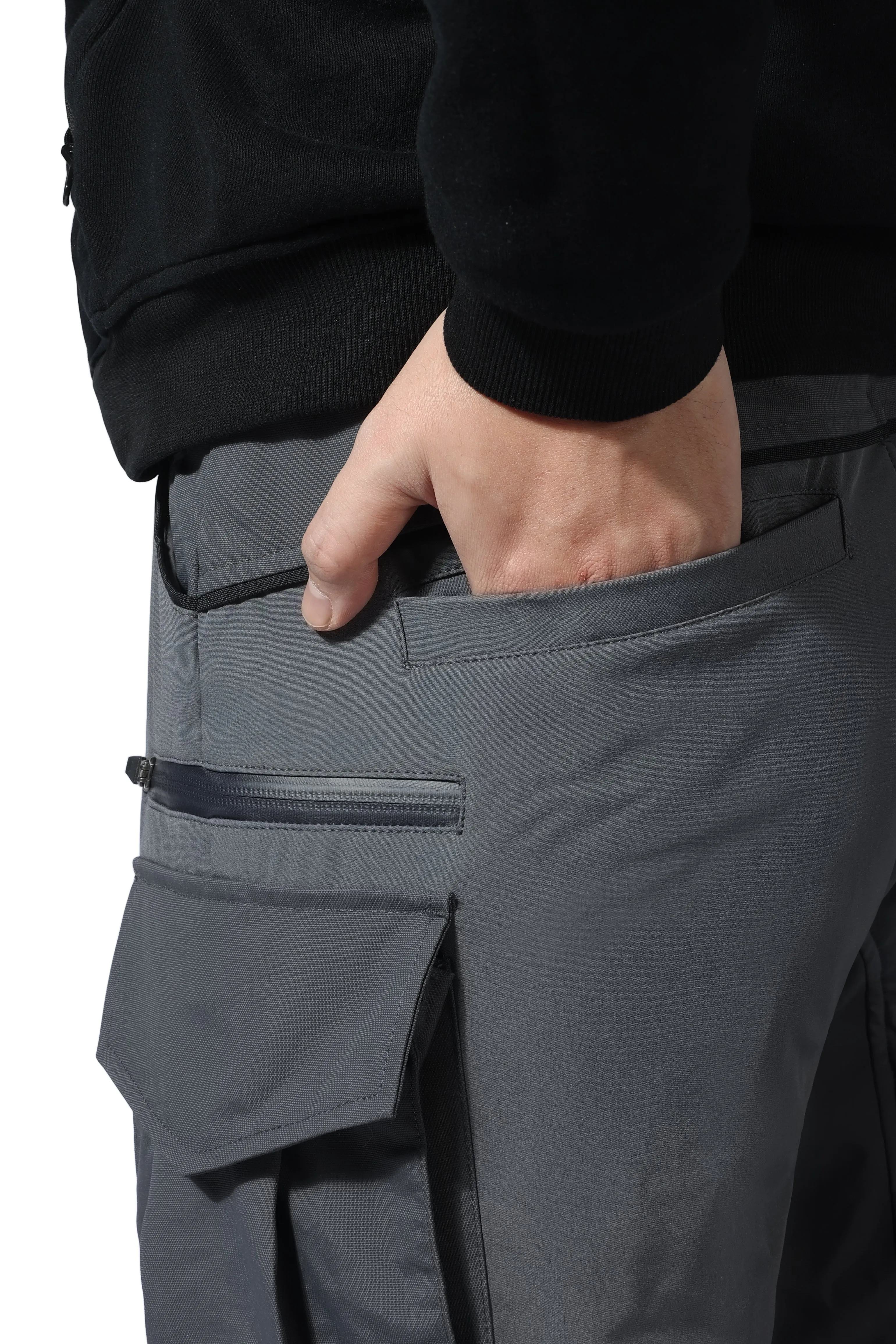 Men's Heated Work Pants