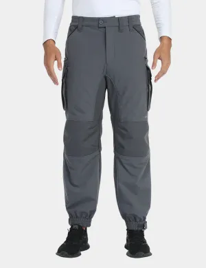 Men's Heated Work Pants