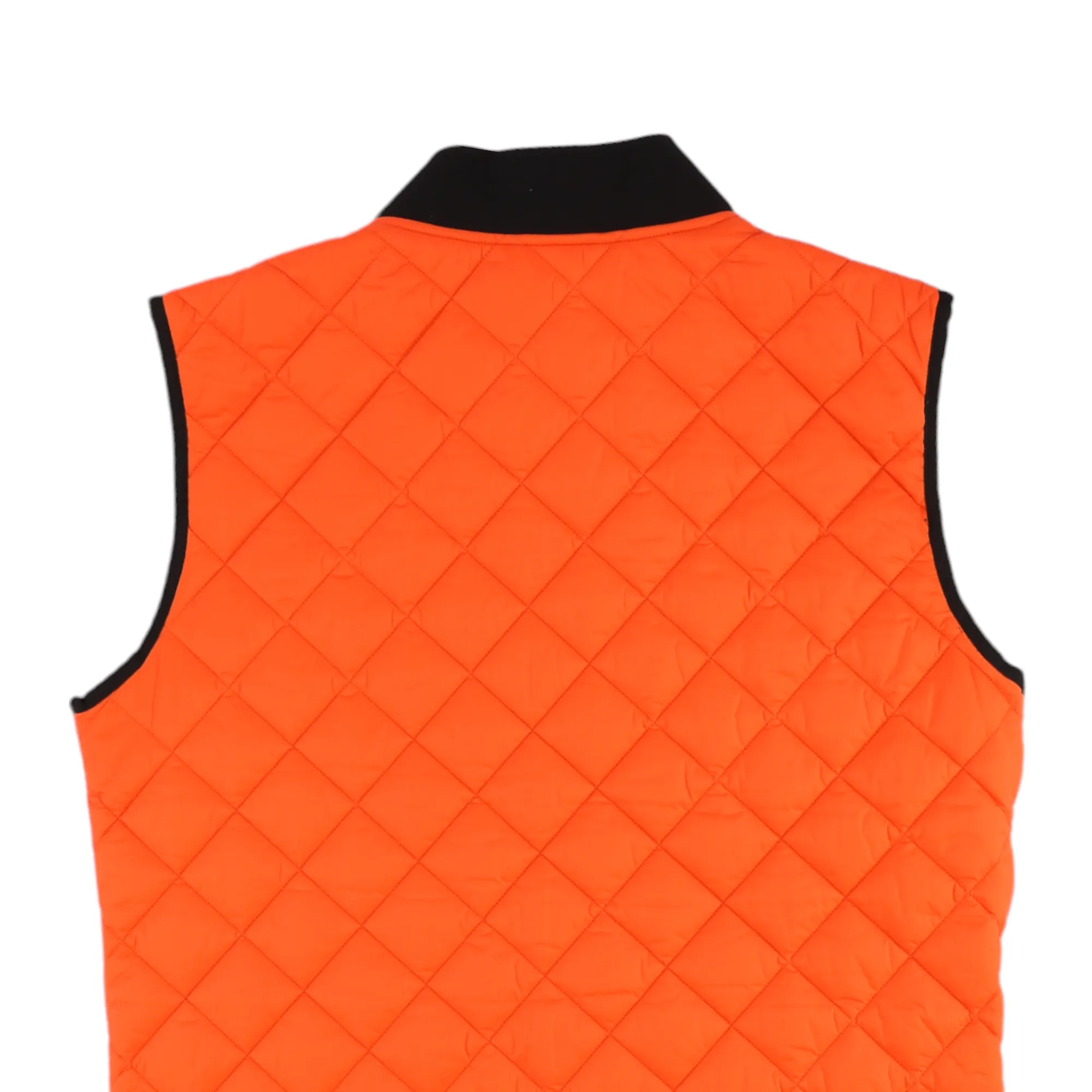 Men's Hedley Vest Gilet Orange Size M