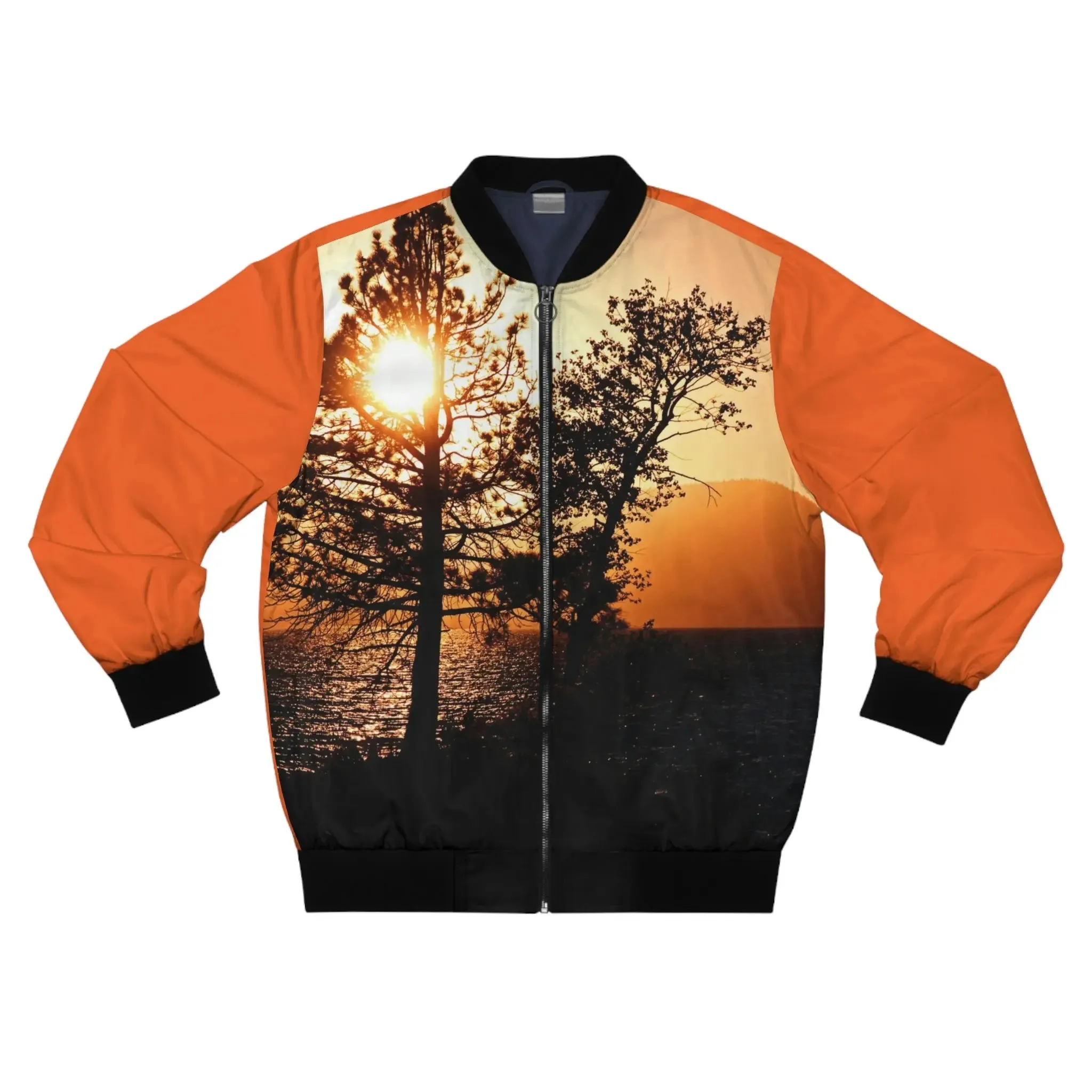 Men's Morning Vista Bomber Jacket