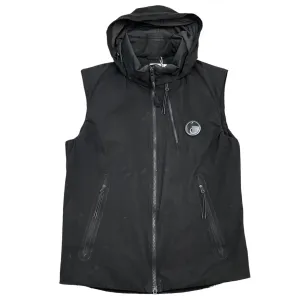 Men's Pro Tek Gilet Black Size IT 46 / S