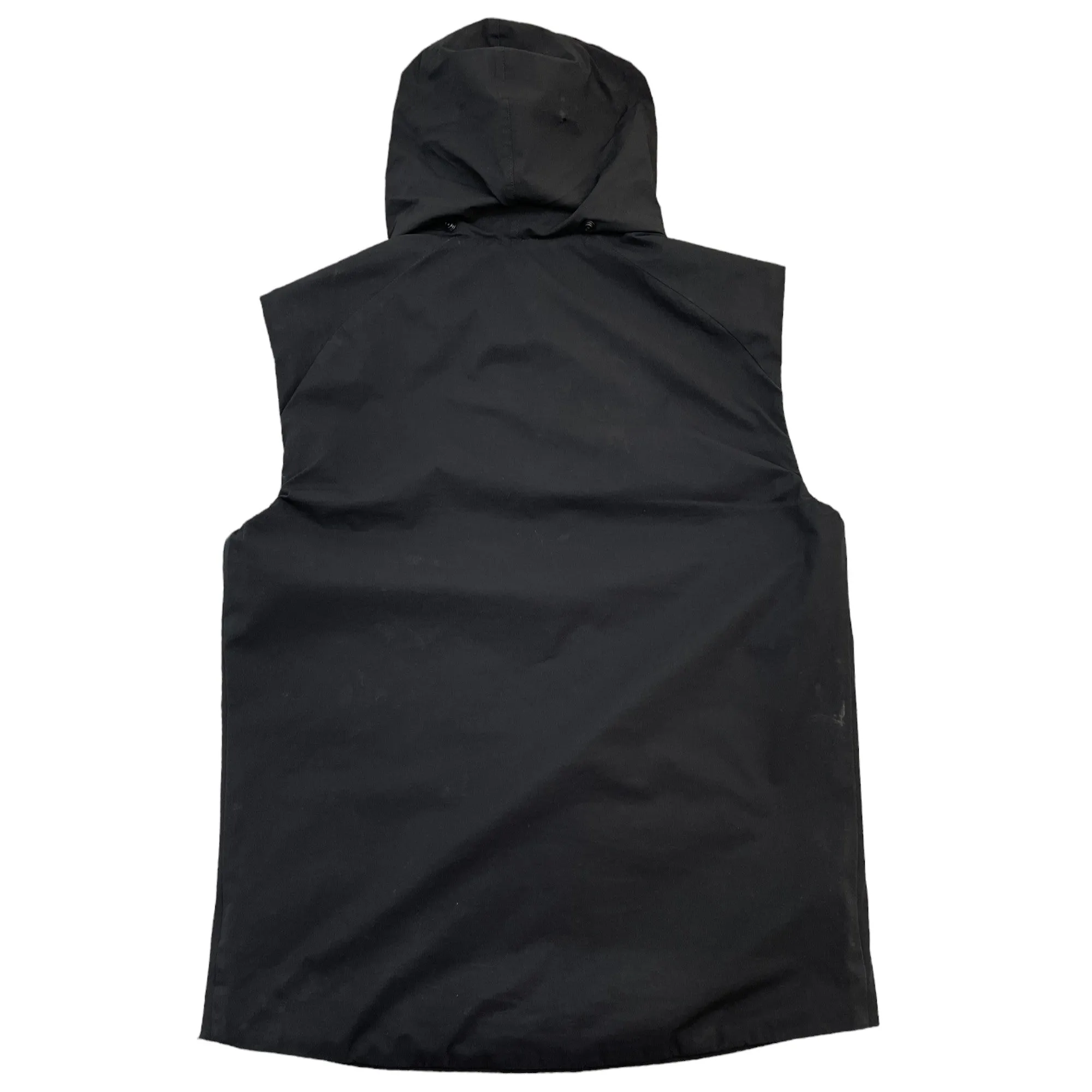 Men's Pro Tek Gilet Black Size IT 46 / S