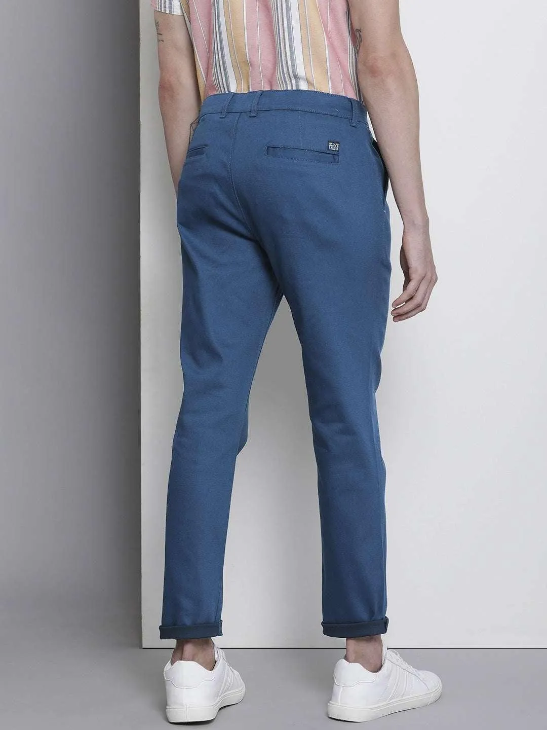 Men's Satin Chino