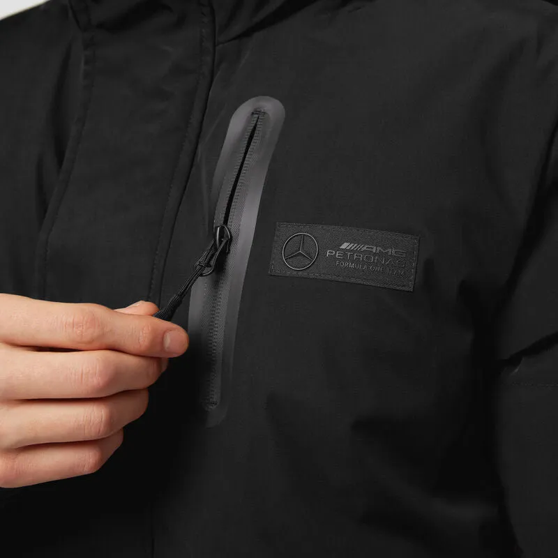 Mercedes Ultimate Jacket, Black