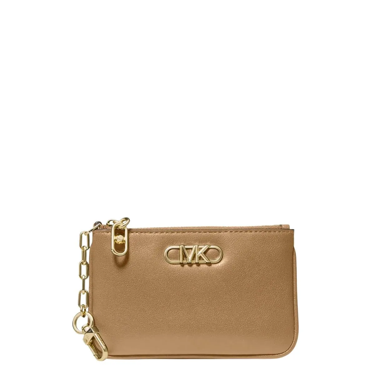 Michael Kors Parker Husk Small Key Card Holder