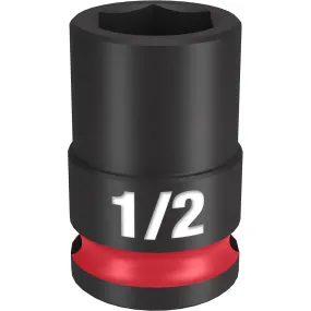 Milwaukee 49-66-6106 SHOCKWAVE Impact Duty™  3/8" Drive 1/2" Standard 6 Point Socket