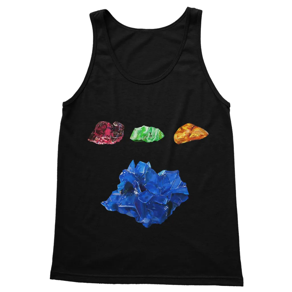 Minerals Classic Adult Vest Top