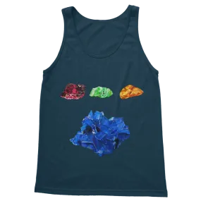 Minerals Classic Adult Vest Top