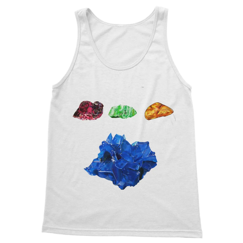 Minerals Classic Adult Vest Top