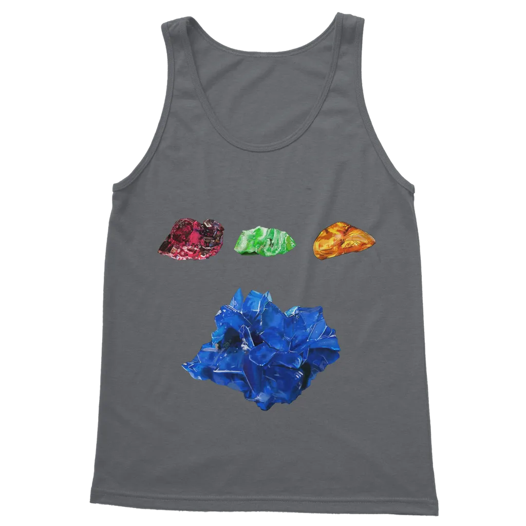 Minerals Classic Adult Vest Top