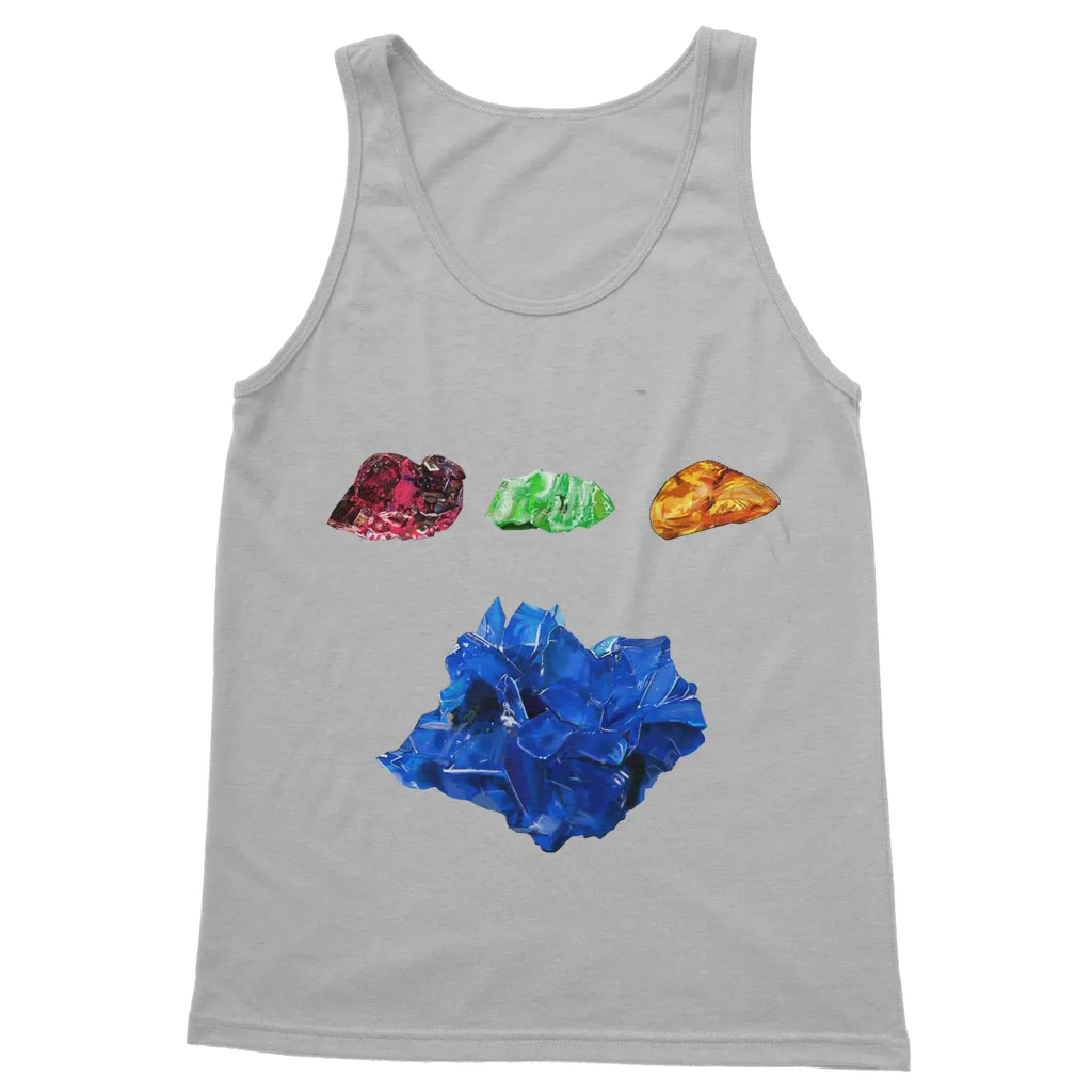 Minerals Classic Adult Vest Top