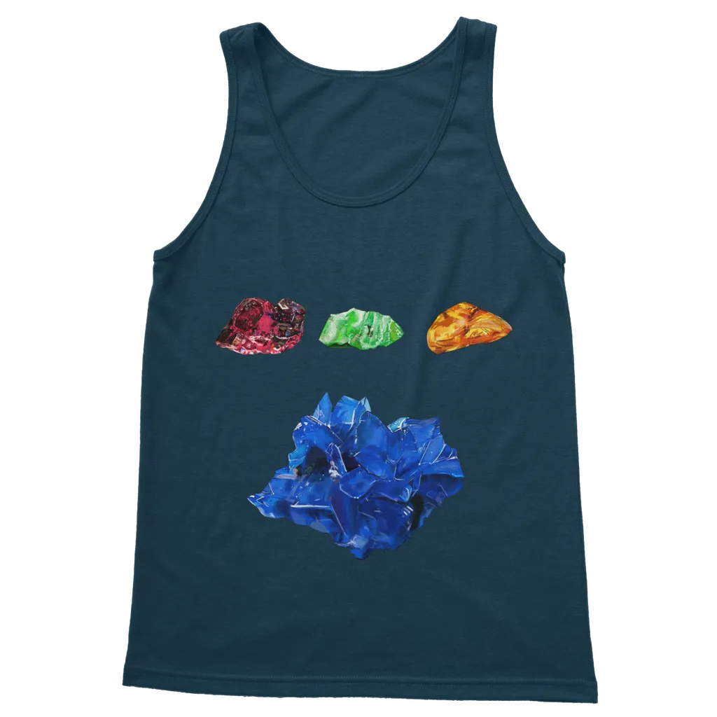 Minerals Classic Adult Vest Top