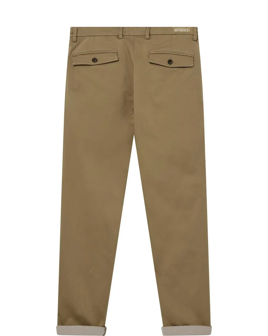 MMG Hunt Soft String Chino New Sand