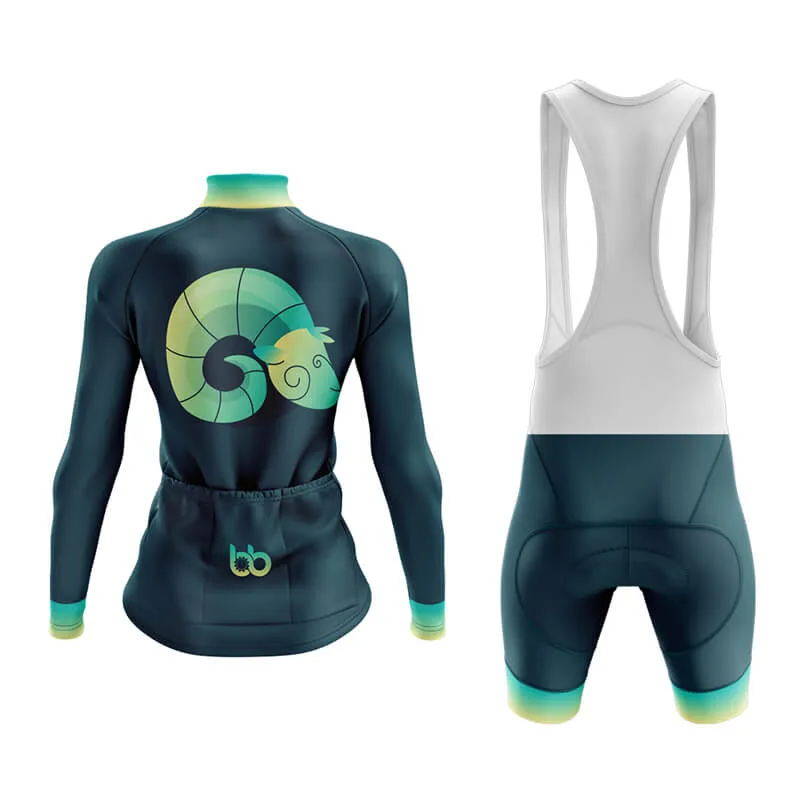 Nature Zodiac (Aries) Aero Cycling Kit